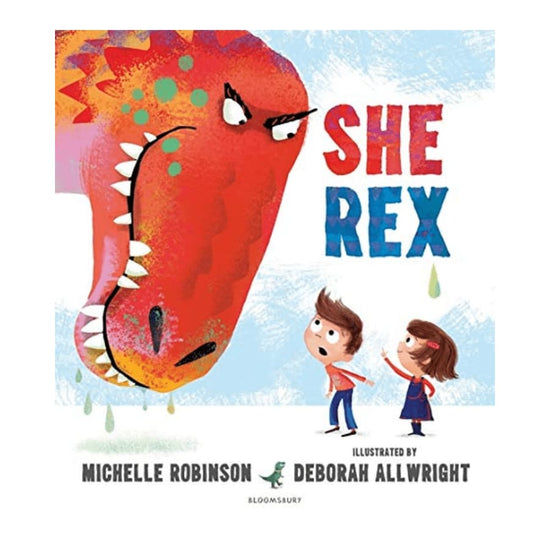 Books Print Books She Rex