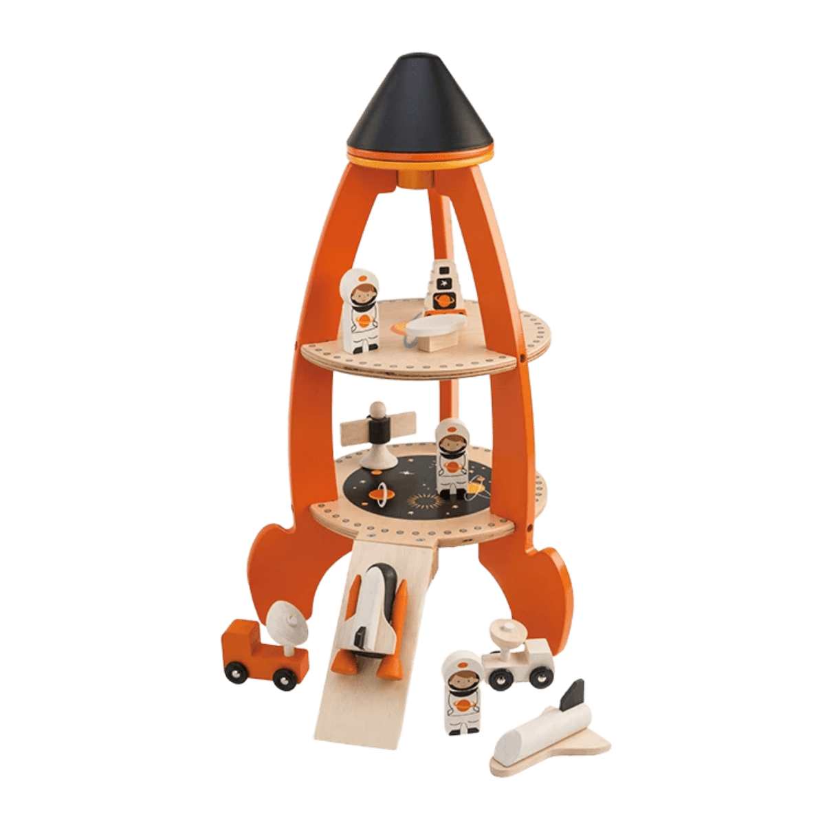 Tender Leaf Cosmic Rocket Set